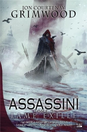 Assassini T.3 ; Lame Exilée