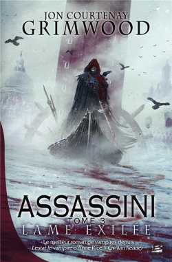 Bertrand.pt - Assassini T.3 ; Lame Exilée