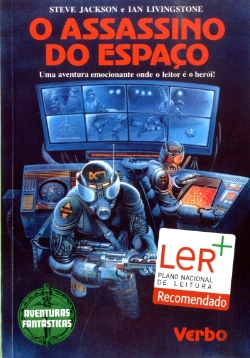 Bertrand.pt - Assassinos no Espaço