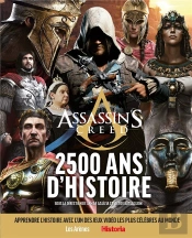 Assassin'S Creed : 2 500 Ans D'Histoire