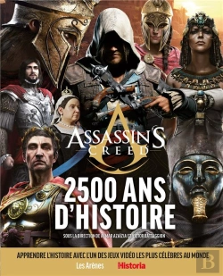 Bertrand.pt - Assassin'S Creed : 2 500 Ans D'Histoire