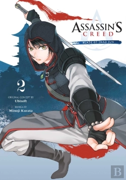 Bertrand.pt - Assassin'S Creed: Blade Of Shao Jun, Vol. 2