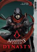 Assassin'S Creed Dynasty, Volume 3