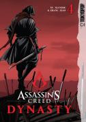Assassin'S Creed Dynasty, Volume 4