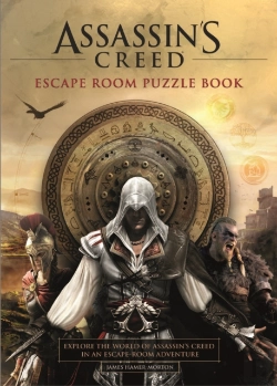 Bertrand.pt - Assassin'S Creed - Escape Room Puzzle Book