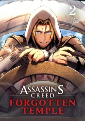 Assassin'S Creed: Forgotten Temple, Vol. 2