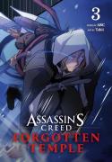 Assassin'S Creed: Forgotten Temple, Vol. 3