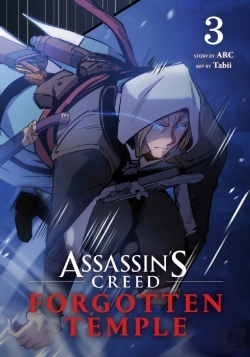 Bertrand.pt - Assassin'S Creed: Forgotten Temple, Vol. 3