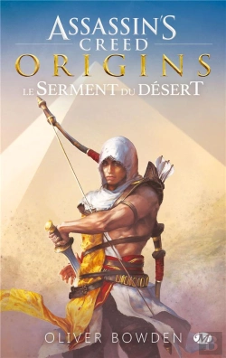 Bertrand.pt - Assassin'S Creed Origins ; Le Serment Du Désert