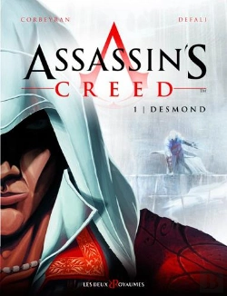 Bertrand.pt - Assassin'S Creed T.1 ; Desmond