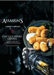 Assassin'S Creed: The Culinary Codex