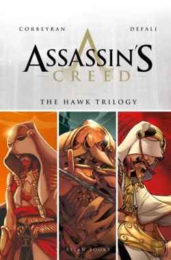 Bertrand.pt - Assassin'S Creed: The Hawk Trilogy