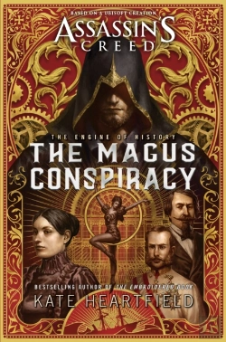Bertrand.pt - Assassin'S Creed: The Magus Conspiracy