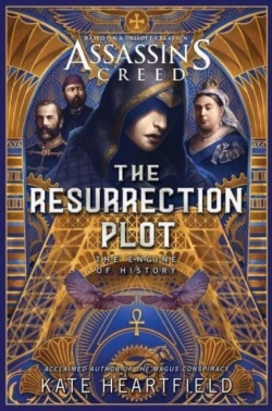 Bertrand.pt - Assassin'S Creed: The Resurrection Plot
