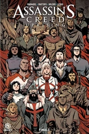 Assassin'S Creed: Uprising Volume 3