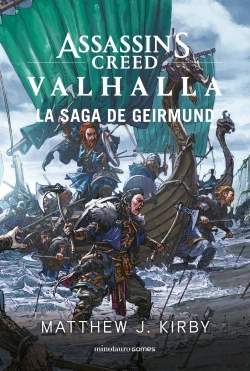 Bertrand.pt - Assassin'S Creed Valhalla: La Saga De Geirmund