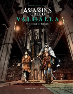 Bertrand.pt - Assassin'S Creed Valhalla: The Hidden Codex