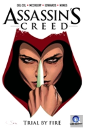 Assassin'S Creed Vol. 1: Trial By Fire