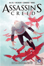 Assassin'S Creed Vol. 3: Homecoming