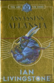 Assassins Of Allansia