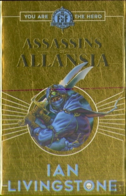 Bertrand.pt - Assassins Of Allansia
