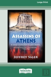 Assassins Of Athens (Standard Large Print 16 Pt Edition)