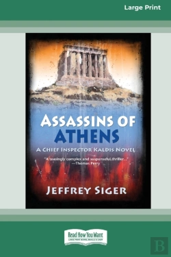Bertrand.pt - Assassins Of Athens (Standard Large Print 16 Pt Edition)