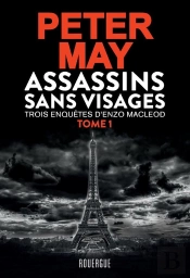 Assassins Sans Visages Tome 1