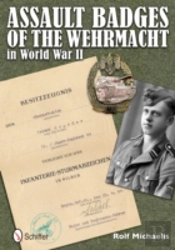 Assault Badges Of The Wehrmacht In World War Ii
