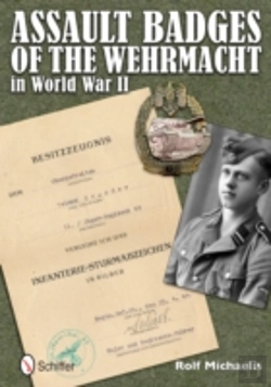 Bertrand.pt - Assault Badges Of The Wehrmacht In World War Ii