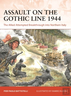 Bertrand.pt - Assault On The Gothic Line 1944