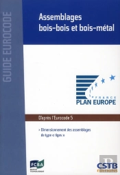 Assemblages Bois-Bois Et Bois-Métal ; Dimensionnement Des Assemblages De Type 'Tiges' ; D'Après L'Eurocode 5