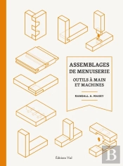 Assemblages De Menuiserie : Outils À Mains Et Machines