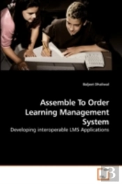 Assemble To Order Learning Management Sy