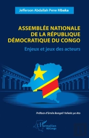 Assemblée Nationale De La République Démocratique Du Congo : Enjeux Et Jeux Des Acteurs