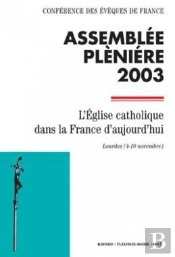 Assemblée Plénière 2003