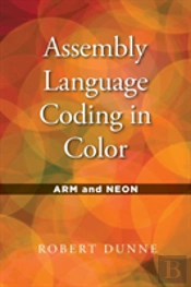 Assembly Language Coding In Color