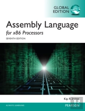 Assembly Language For X86 Processors, Global Edition
