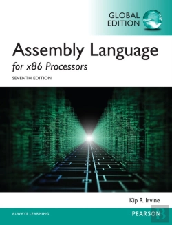 Bertrand.pt - Assembly Language For X86 Processors, Global Edition