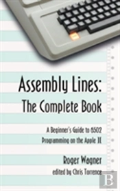 Assembly Lines: The Complete Book