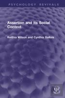 Assertion And Its Social Context