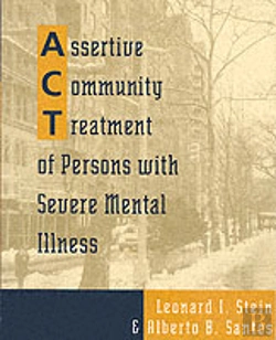Bertrand.pt - Assertive Community Treatment Of Persons With Severe Mental Illness
