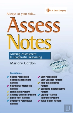 Bertrand.pt - Asses Notes: Nursing Assessment And Diagnostic Reasoning For Clincal Practice