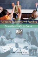 Assessing Accomplished Teaching