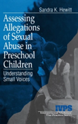 Bertrand.pt - Assessing Allegations Of Sexual Abuse In Preschool Children