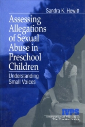 Assessing Allegations Of Sexual Abuse In Preschool Children