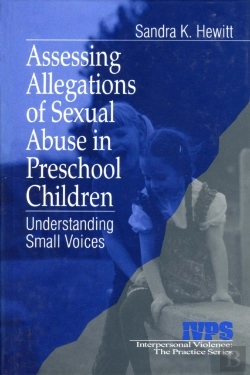 Bertrand.pt - Assessing Allegations Of Sexual Abuse In Preschool Children