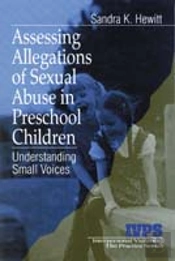 Assessing Allegations Of Sexual Abuse In Preschool Children