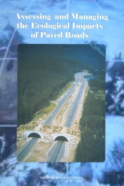 Bertrand.pt - Assessing And Managing The Ecological Impacts Of Paved Roads