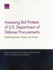 Assessing Bid Protests Of U.S. Department Of Defense Procurements